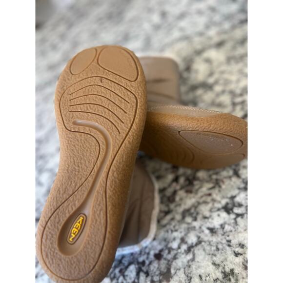 Keen women’s Howser fold down boots size 8.5 - Picture 11 of 13